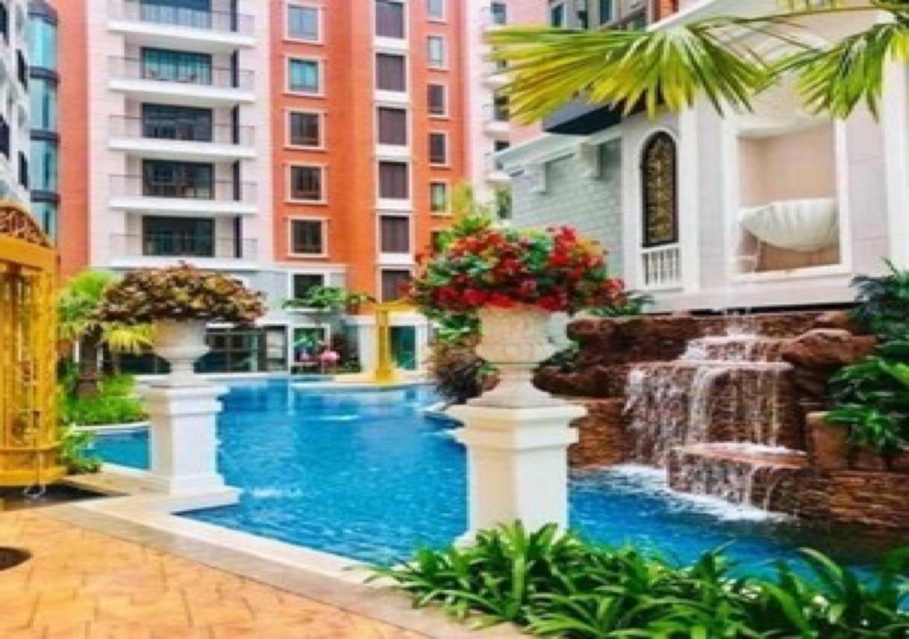 Espana Hotel Jomtien Resort Exteriér fotografie