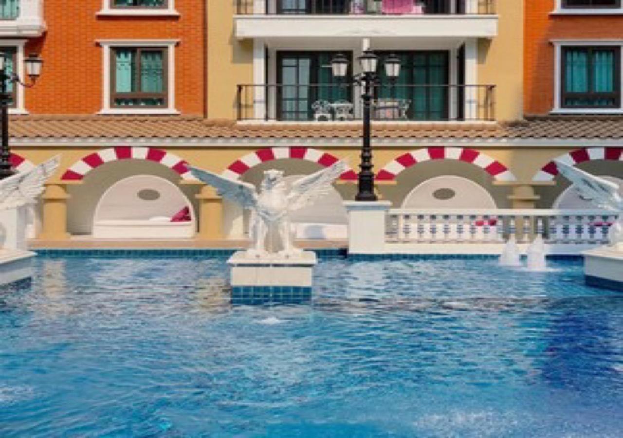 Espana Hotel Jomtien Resort Exteriér fotografie