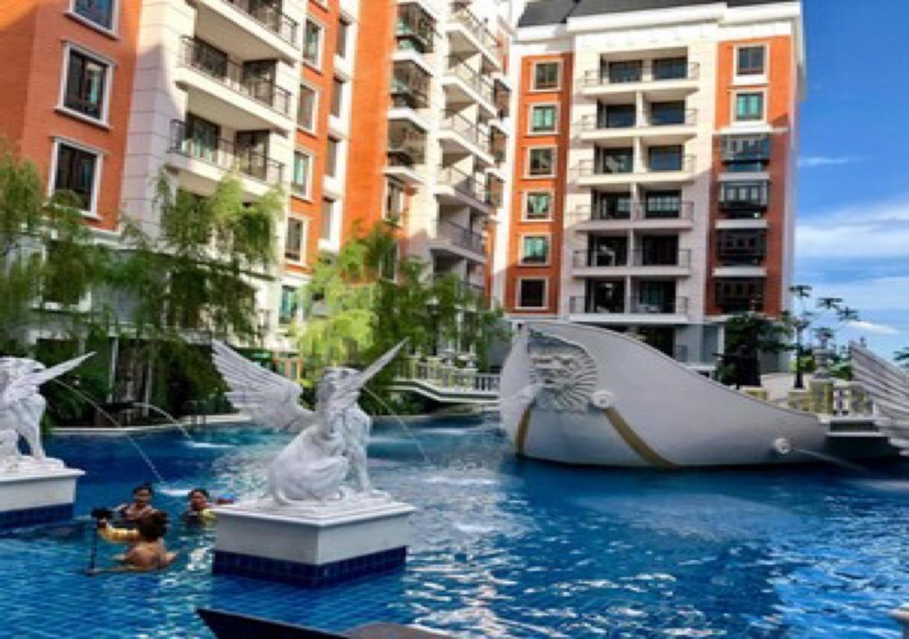 Espana Hotel Jomtien Resort Exteriér fotografie