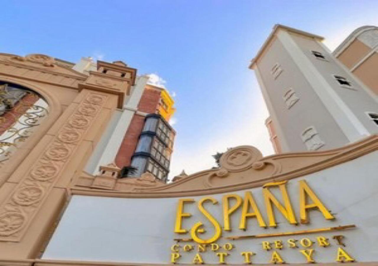 Espana Hotel Jomtien Resort Exteriér fotografie