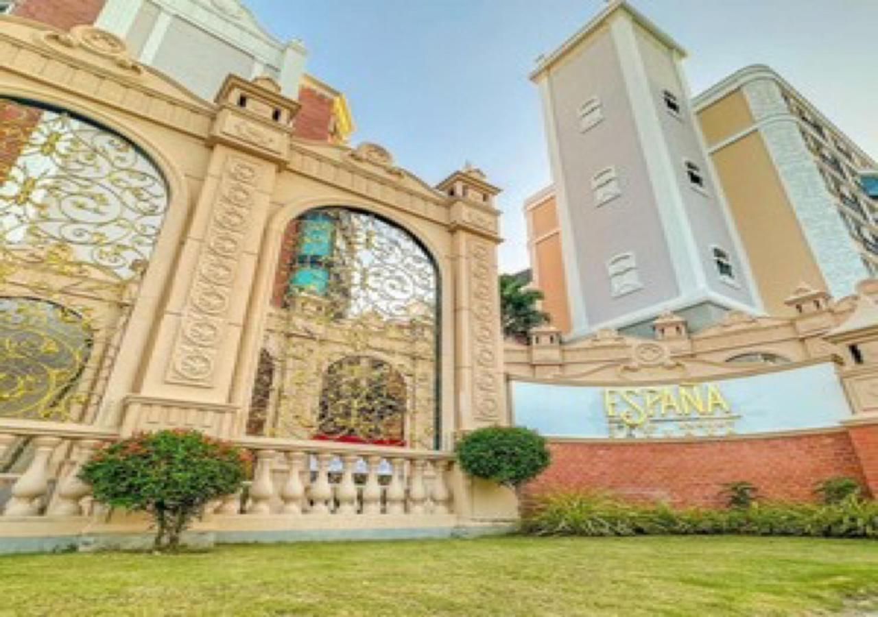 Espana Hotel Jomtien Resort Exteriér fotografie