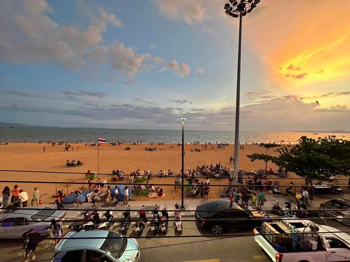 Espana Hotel Jomtien Resort Exteriér fotografie